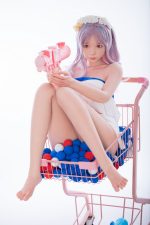 148cm (4.85ft) Lifelike Mini Sex Doll J018 - Image 18