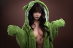 148cm (4.85ft) Full Size Mini Sex Doll J019 Rena - Image 14