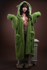 148cm (4.85ft) Full Size Mini Sex Doll J019 Rena - Image 10