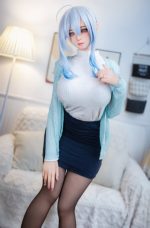 157cm (5.15ft) Full Size Big Breasts Sex Doll - Image 7