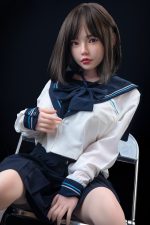 148cm (4.85ft) Life Size Young Mini Sex Doll J007