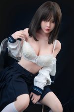 148cm (4.85ft) Life Size Young Mini Sex Doll J007 - Image 2
