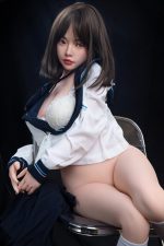 148cm (4.85ft) Life Size Young Mini Sex Doll J007 - Image 5