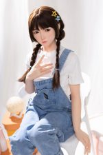 150cm (4.92ft) Real Size Petite Sex Doll  Silicone - Image 5