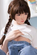 150cm (4.92ft) Real Size Petite Sex Doll  Silicone - Image 11