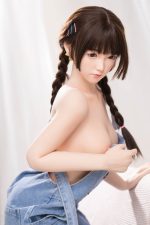150cm (4.92ft) Real Size Petite Sex Doll  Silicone - Image 18