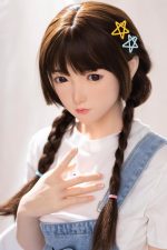 150cm (4.92ft) Real Size Petite Sex Doll  Silicone - Image 3
