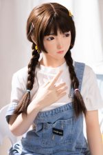 150cm (4.92ft) Real Size Petite Sex Doll  Silicone - Image 7