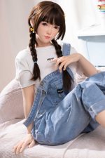 150cm (4.92ft) Real Size Petite Sex Doll  Silicone - Image 4