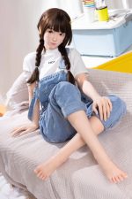 150cm (4.92ft) Real Size Petite Sex Doll  Silicone - Image 8