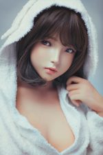 150cm (4.92ft) Real Size Young Petite Sex Doll J014 - Miyuki - Image 6