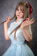 150cm (4.92ft) Pretty Petite Sex Doll J014