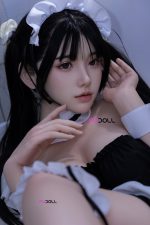 (US Stock)165cm (5.41ft) Asian Sex Doll Silicone, XiaoBei - Image 13