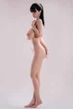 165cm (5.41ft) Realistic Asian BBW Sex Doll for Man, Real Skin Texture Zhang Yinxi - Image 26
