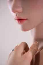 165cm (5.41ft) Realistic Asian BBW Sex Doll for Man, Real Skin Texture Zhang Yinxi - Image 28