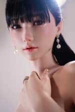 165cm (5.41ft) Realistic Asian BBW Sex Doll for Man, Real Skin Texture Zhang Yinxi - Image 23