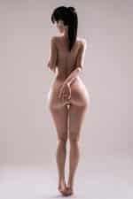 165cm (5.41ft) Realistic Asian BBW Sex Doll for Man, Real Skin Texture Zhang Yinxi - Image 20
