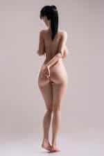 165cm (5.41ft) Realistic Asian BBW Sex Doll for Man, Real Skin Texture Zhang Yinxi - Image 27