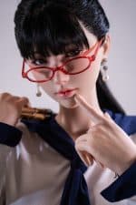 165cm (5.41ft) Realistic Asian BBW Sex Doll for Man, Real Skin Texture Zhang Yinxi - Image 4