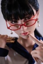 165cm (5.41ft) Realistic Asian BBW Sex Doll for Man, Real Skin Texture Zhang Yinxi - Image 5