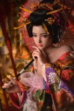 161cm (5.28ft) Real Size Asian Sex Doll Silicone Xiaobei - Image 11
