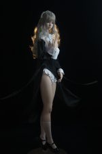 169cm (5.54ft) Real Size Japanese Blonde Sex Doll Silicone - Image 15