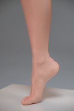 169cm (5.54ft) Real Size Young Asian Sex Doll Silicone - Image 26