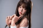 166cm (5.45ft) Full Size Silicone Asian Sex Doll with Real Skin Texture, Tan Xingyue - Image 16