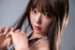 166cm (5.45ft) Full Size Silicone Asian Sex Doll with Real Skin Texture, Tan Xingyue - Image 14