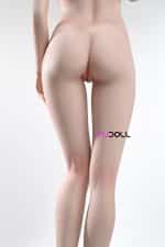 148cm (4.85ft) Full Size Petite Sex Doll Silicone, Xiaoyan - Image 26