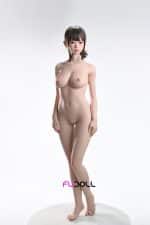 148cm (4.85ft) Full Size Petite Sex Doll Silicone, Xiaoyan - Image 20