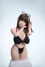 65 cm (2.13 ft) Silicone Torso Sex Doll, Xiaoyue - Image 11