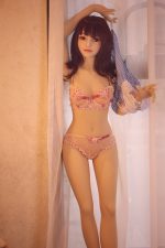 140cm (4.59ft) Silicone Young Tiny Sex Doll, J003 - Image 13