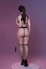 163cm (5.4ft) Baitao Sexy Asian Full Size Silicone Sex Doll, Real Skin Texture - Image 27