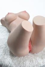 95cm (3.12ft) Silicone Torso Sex Doll, Zhang Yingxi - Image 26